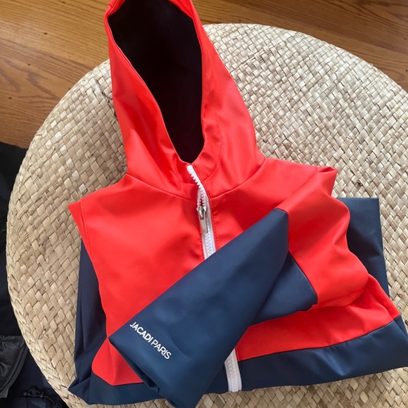 Rain coat toddler - Picture 1 of 4